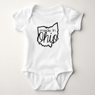 Gjort i den Ohio bodysuiten Tee Shirt