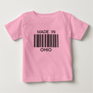Gjort i den Ohio T-tröja Tee Shirt