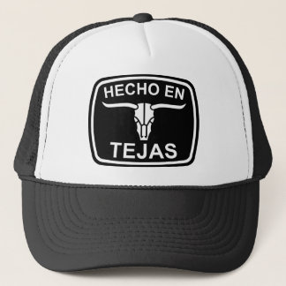 Gjort i den Texas hatten Keps