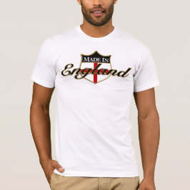 "Gjort i England" T-tröja Tee Shirt