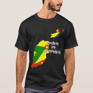 Gjort i Grenada Tee Shirt