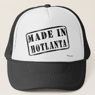 Gjort i Hotlanta Keps