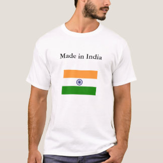 Gjort i Indien T Shirt