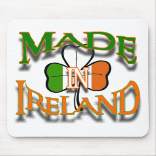 GJORT I IRLAND MUSMATTA