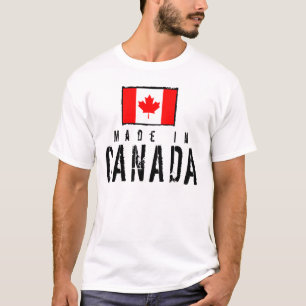Gjort i Kanada Tee Shirt