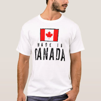 Gjort i Kanada Tee Shirt