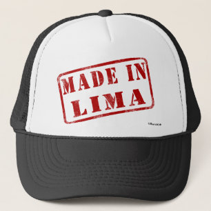 Gjort i Lima Keps