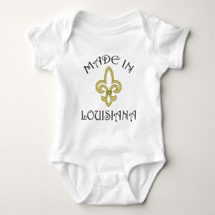 Gjort i Louisiana T Shirt