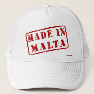 Gjort i Malta Keps