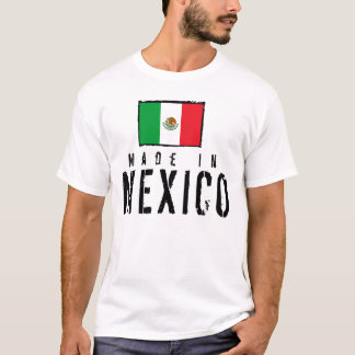 Gjort i Mexico Tee Shirt