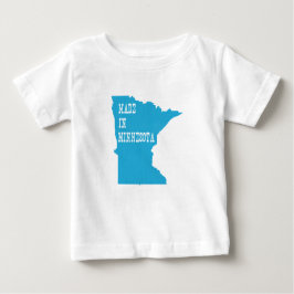 Gjort i Minnesota T Shirt