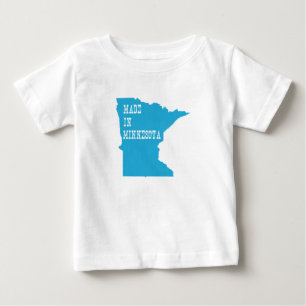 Gjort i Minnesota T Shirt