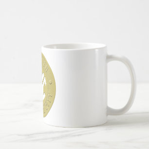 GJORT I NYC-mugg Kaffemugg