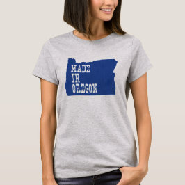 Gjort i Oregon Tee Shirt
