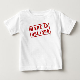 Gjort i Orlando T-shirt