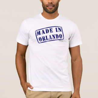 Gjort i Orlando Tröja