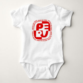 Gjort i Peru - Hecho en el Perú T-shirt