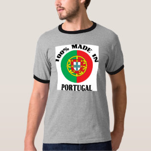 Gjort i Portugal T Shirt