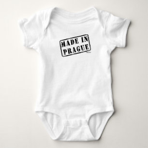 Gjort i Prague T Shirt