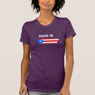 Gjort i Puerto Rico Tröja