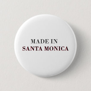 Gjort i Santa Monica Knapp