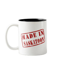 Gjort i Saskatoon
