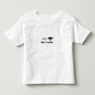 Gjort i Seattle T Shirt