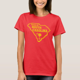 Gjort i South Carolina Tee Shirt