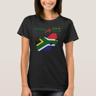 Gjort i Sydafrika T-shirt