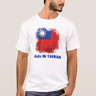 Gjort i Taiwan Tee Shirt