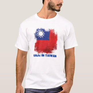 Gjort i Taiwan Tee Shirt