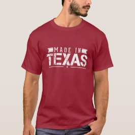 "Gjort i Texas" skjorta Tröja