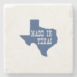 Gjort i Texas Stenunderlägg