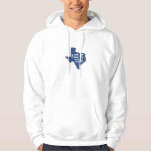 Gjort i Texas Sweatshirt Med Luva