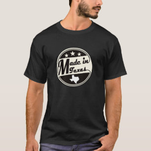 "Gjort i Texas ", Tee