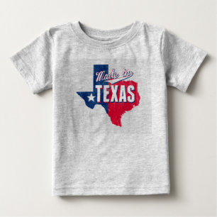 "Gjort i Texas ", Tröja