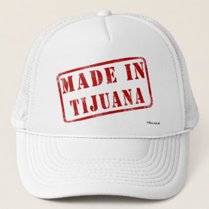Gjort i Tijuana Keps
