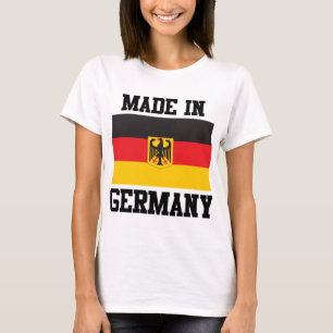 Gjort i Tyskland T Shirt