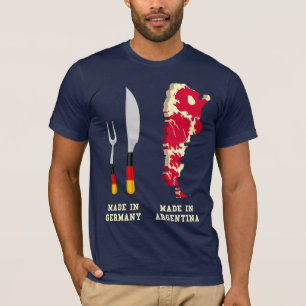 Gjort i Tyskland Tee Shirt