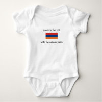 gjort i UKEN med armeniska delar