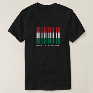 Gjort i UngernT-tröja T Shirt