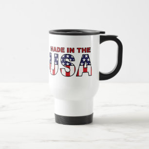 Gjort i USA Resemugg