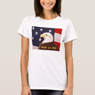 Gjort i USA Tee Shirt