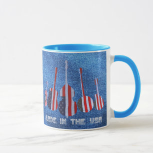 GJORT I USAEN-MUG MUGG