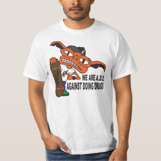 Gjort i ytterlighetT-tröja A.D.D. Tee Shirt