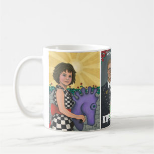 GJORT MED KÄRLEK KAFFEMUGG