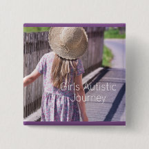 Gjort med vänlighet, ett Autismmedvetenhetemblem