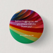 Gjort med vänlighet, ett Autismmedvetenhetemblem