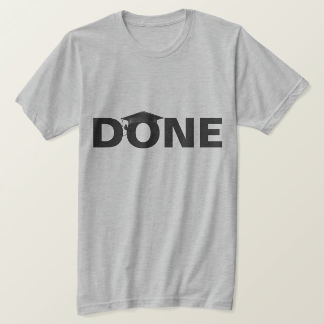 Gjort Tee (Design framsida)