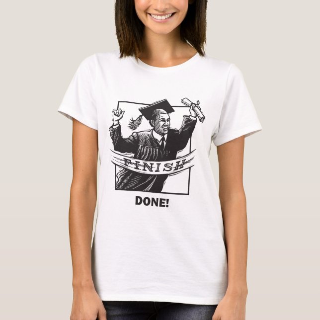 Gjort Tee (Framsida)